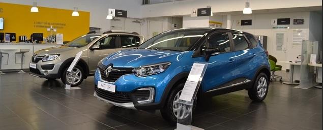 Автодилеры РФ попросили Минпромторг включить Renault в программу льготных автокредитов