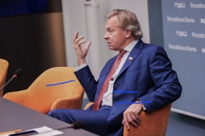 Утратил актуальность: Пушков прокомментировал вопрос вступления Украины в НАТО