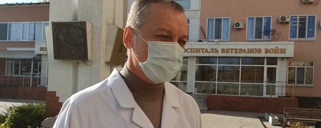 Главврач волгоградской больницы объяснил выписку умирающего ветерана