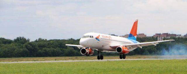 В аэропорту Ростова экстренно сел самолет рейса «Москва-Элиста»