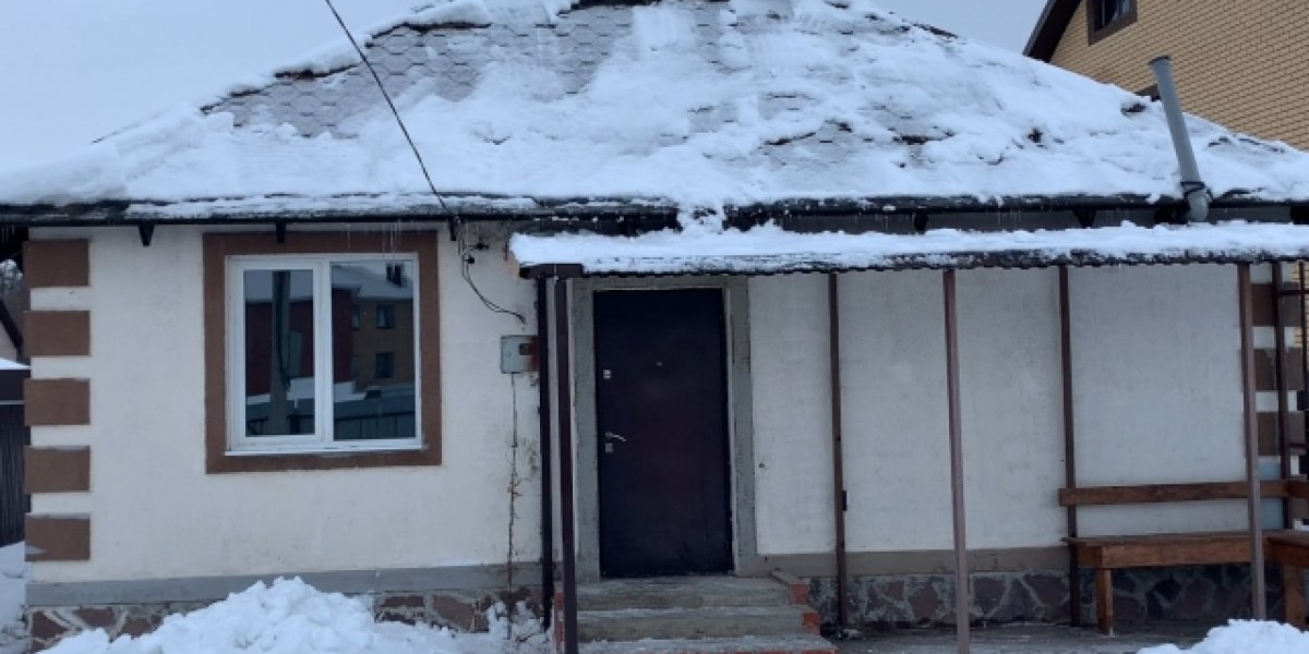 В Башкирии многодетная семья переехала в новый дом