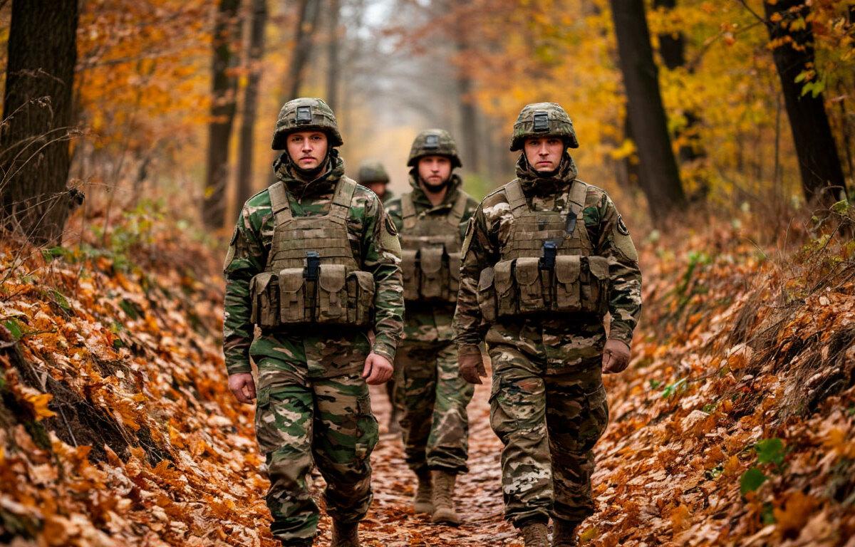 Российские военные атаковали в ДНР группу арабских наемников