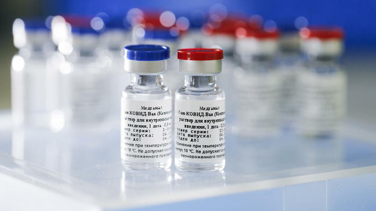 Россия удивила Запад своей вакциной — Welt
