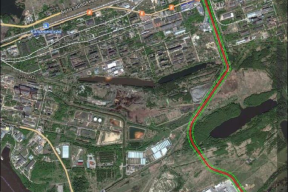 В Дзержинске стартовало строительство объездной трассы через поселок Дачный