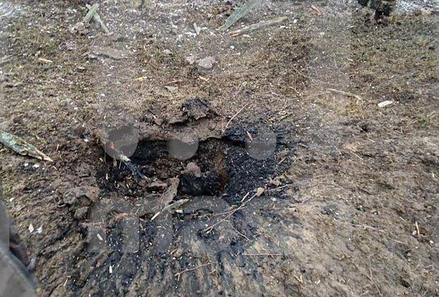 ВСУ обстреляли село Ломаковка в Брянской области