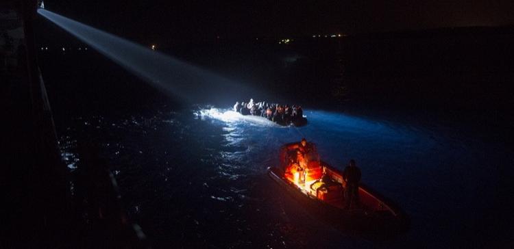 У берегов Греции в Эгейском море при крушении лодки утонули 18 человек