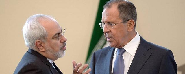 МИД России и Ирана обсудили обстановку в Нагорном Карабахе