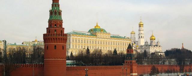 В Москве приезжий из Узбекистана пытался прорваться в Кремль к Путину