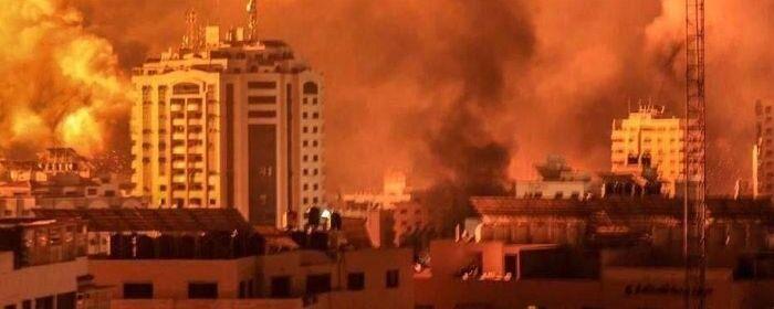 US intelligence: Gaza hospital bombing is an accident