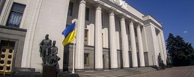 Верховная Рада сообщила, что госдолг Украины превысил 103 миллиарда долларов