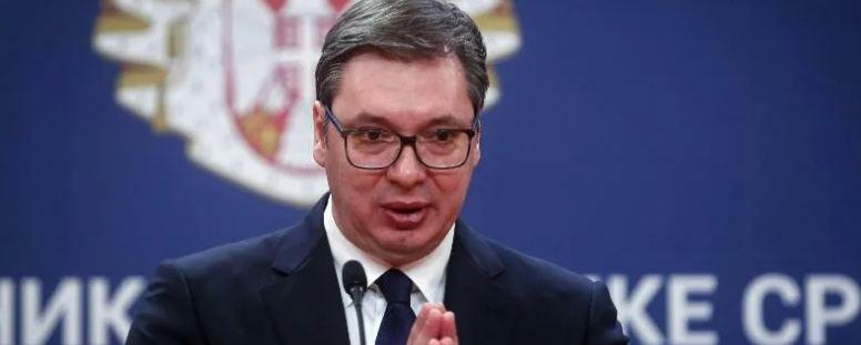 Вучич: Сербия осталась без союзников на Западе из-за того, что не ввела санкции в отношении России