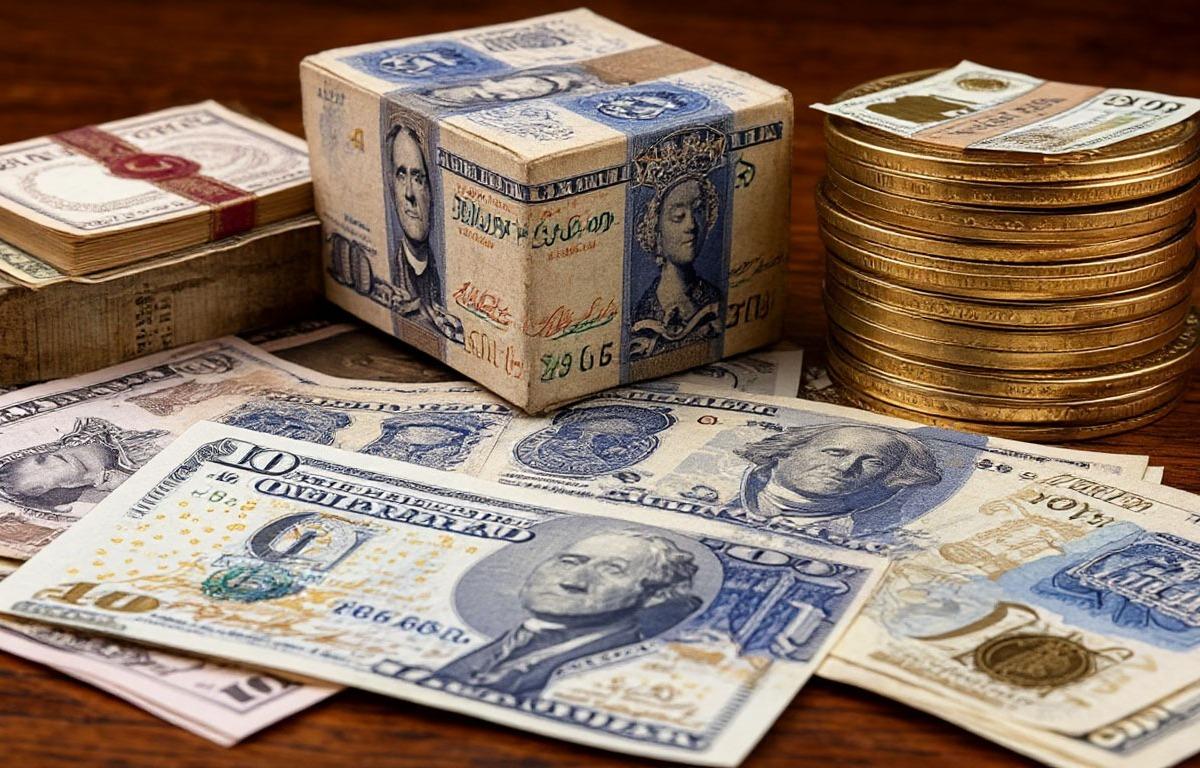 С мегафоном по улицам: в Британии ищут миллионера, не знающего о своем богатстве