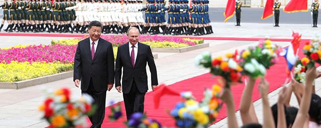 SCMP: НАТО своей политикой сблизила Россию и Китай, получив двух сильных оппонентов