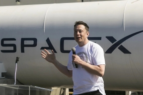 SpaceX сменила прописку со штата Делавэр на Техас