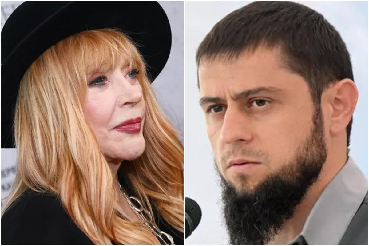 «Провокаторы и крысы». В Чечне ответили на интервью Аллы Пугачевой. Певице предъявят конкретный счет