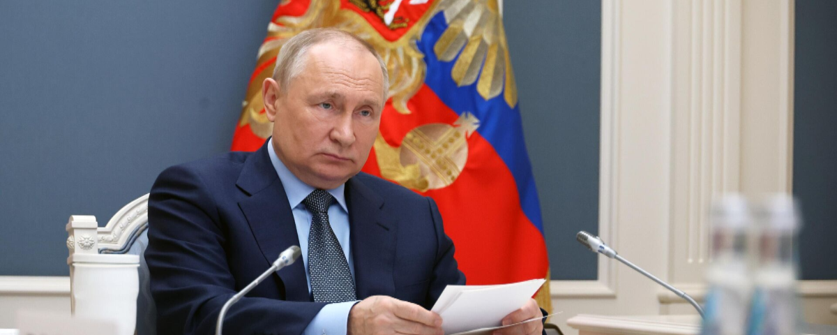Поручение президента: в новом году россиян на воинский учёт должны ставить без личной явки