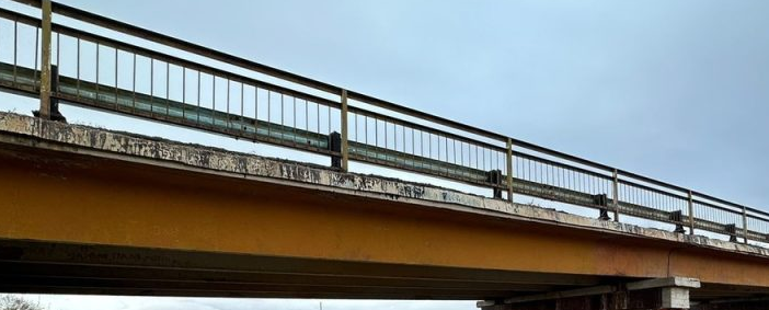 В Калмыкии отремонтируют мост на автодороге