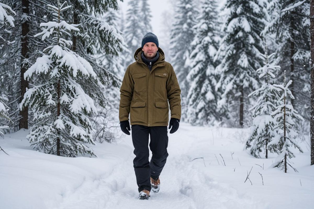 Егерь объяснил, почему не всякая собака может помочь выбраться из леса