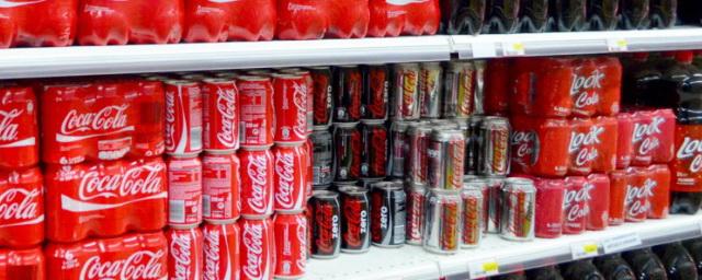 В России после ухода Coca-Cola и Pepsi сократилось количество газировки