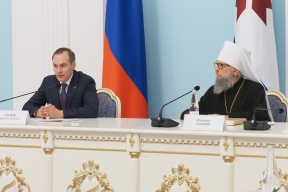 Мордовия объединяет усилия государства и церкви в духовном воспитании молодежи