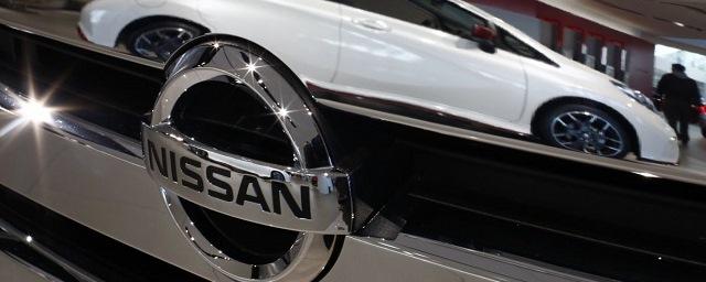 В Японии на двух заводах Nissan прошли обыски