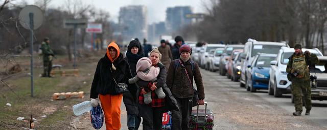 ООН: с начала российской спецоперации более 5 млн человек покинули Украину