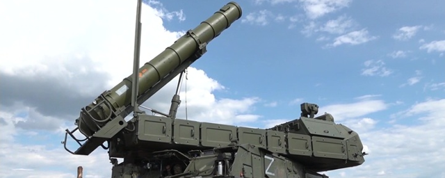 В Курской области ПВО России отразила атаку со стороны Украины