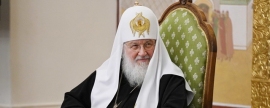 Патриарх Кирилл высказался за введение в школах преподавания основ православия