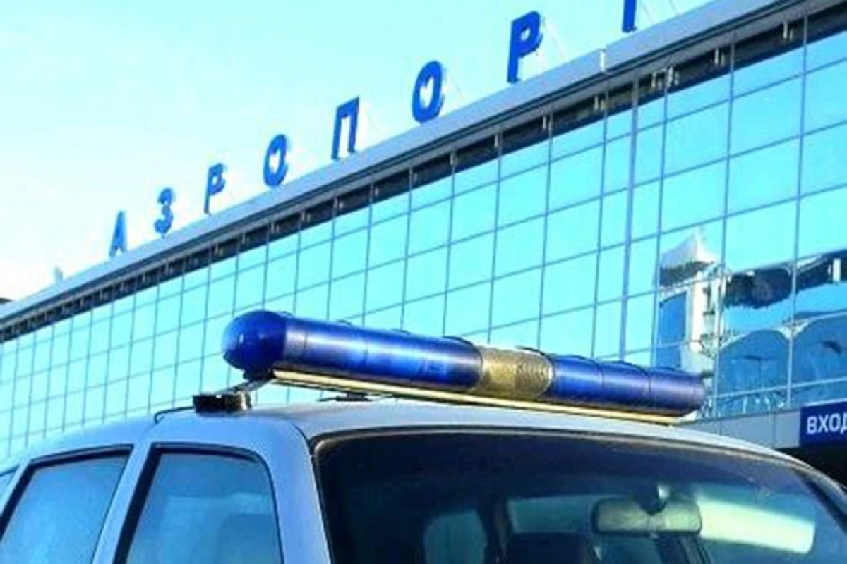 При заходе на посадку в Новосибирске пилотов рейса из Иркутска ослепили лазером
