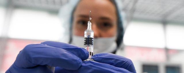 Роспотребнадзор: Более семи миллионов россиян сделали прививку от гриппа