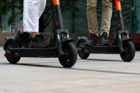 ДТП с участием подростков на электросамокате произошло в Архангельске