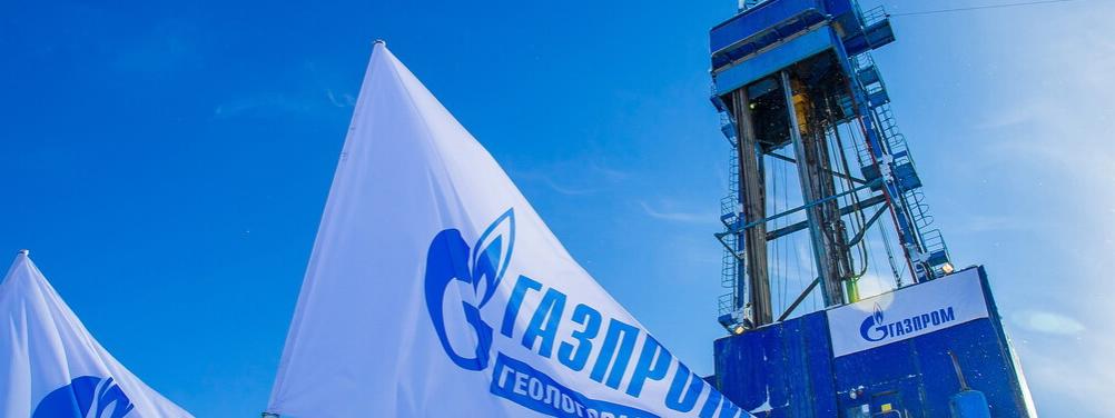 Добыча «Газпрома» сократилась на 3,7% в годовом выражении