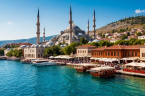 Развитие туризма в Анталье: проблемы роста цен и конкуренции в 2025