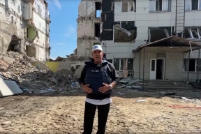 Корреспондент RT Санчес: Здание общежития в Старобельске не было секретным объектом