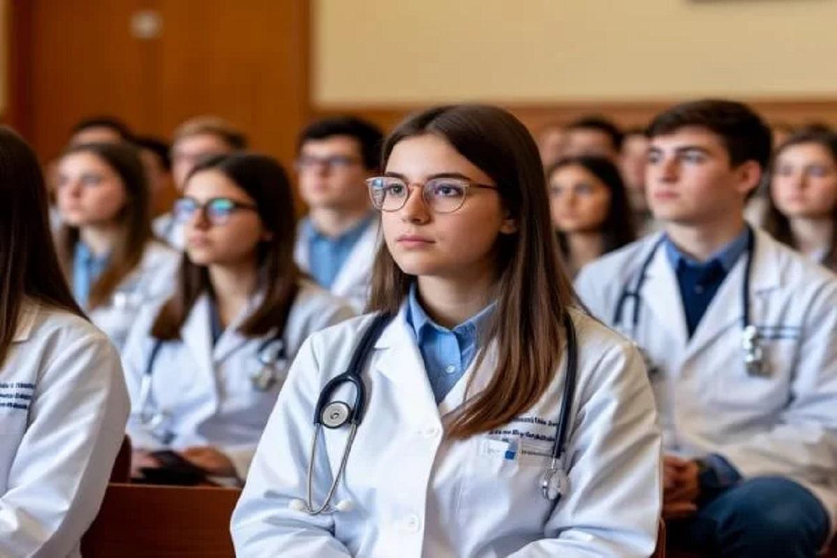 Почти три четверти бюджетных мест в НГМУ заняли целевики