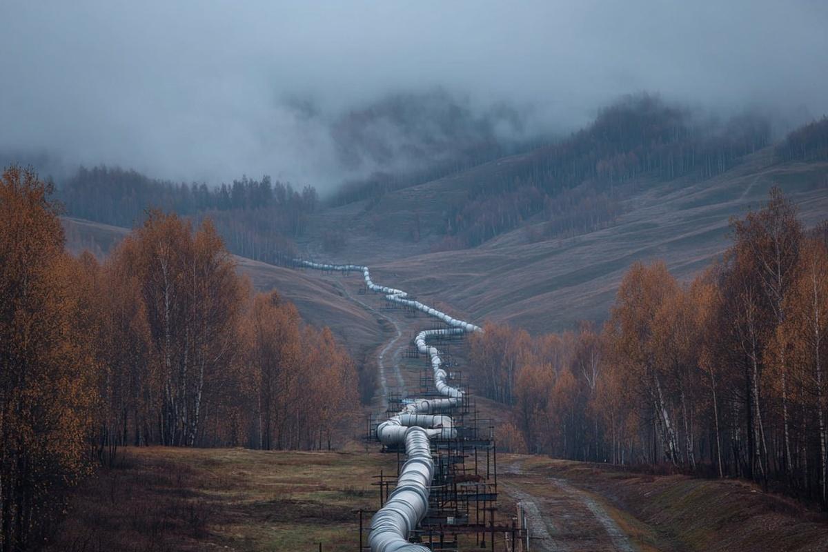 Экономическая независимость регионов: как Россия решит проблемы газификации Восточной Сибири?