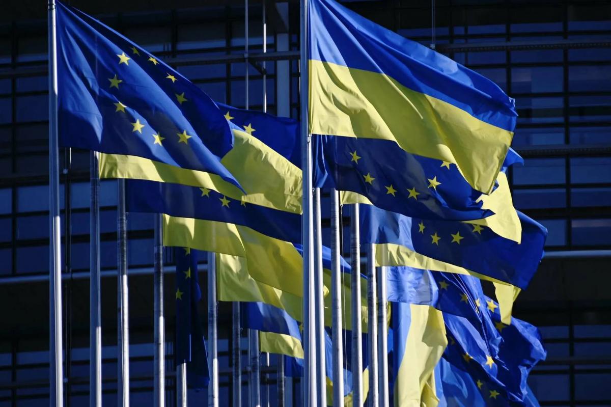 ЕС закупил на Украине пищевые отходы на рекордную сумму