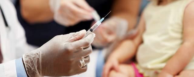 В Курганской области проведут вакцинацию детей от гриппа.