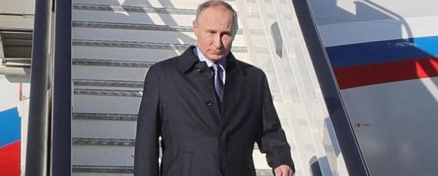 Владимир Путин во время поездки в Энгельс встретится с губернатором Саратовской области