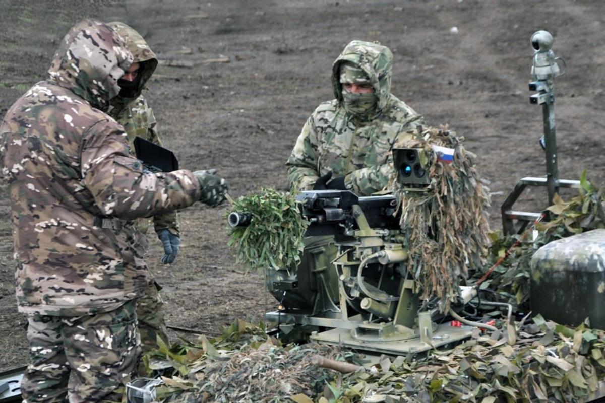 Группировка «Восток» освободила город Гуляйполе к вечеру 26 декабря