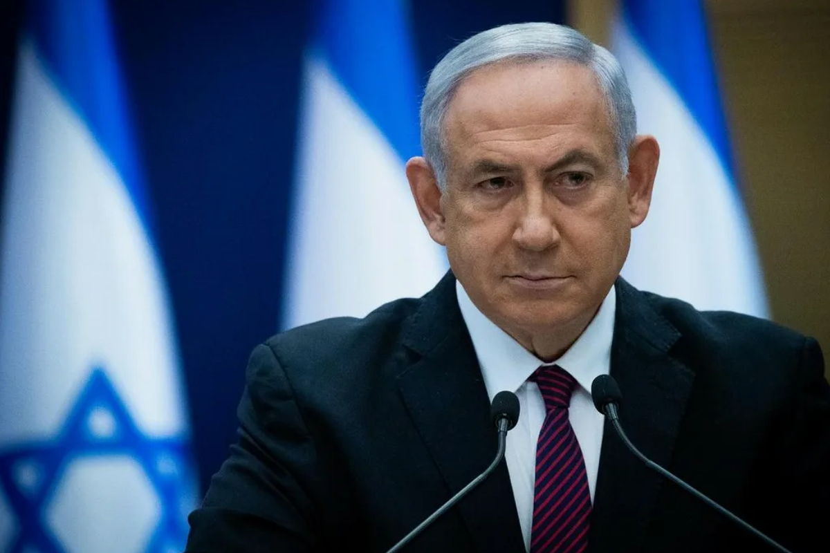 Премьер Израиля Нетаньяху обвинил Запад в потере памяти и совести