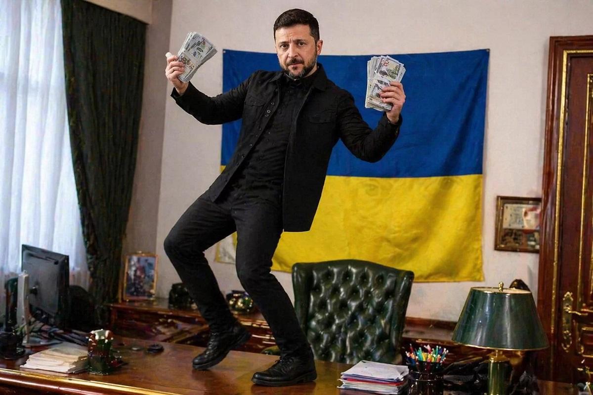 Правительство Фицо согласилось на выплату компенсаций Украине через международную комиссию