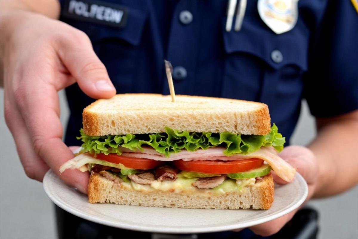 Сотрудника Минюста США уволили из-за сэндвича