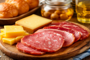 AIM: сокращение насыщенных жиров в рационе снижает вероятность инфаркта