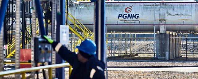 Польша отказалась продлить контракт с «Газпромом» на транзит газа из России