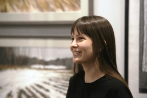 Молодая художница раскрывает новые грани таланта: природа, искусство и поэзия в Саранске