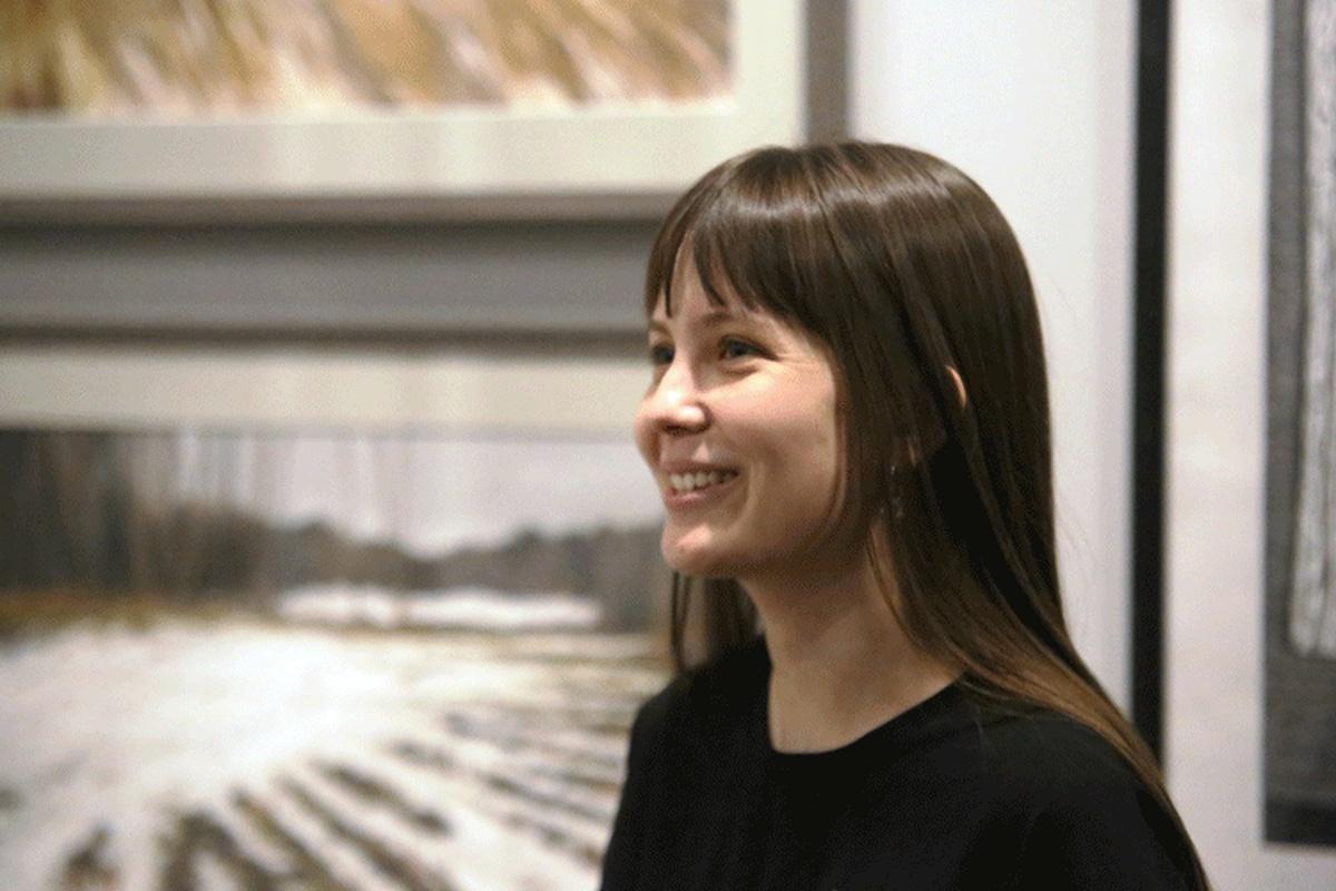 Молодая художница раскрывает новые грани таланта: природа, искусство и поэзия в Саранске