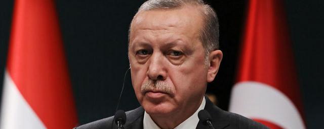 Эрдоган заявил о желании, чтобы военные США покинули Сирию и Ирак