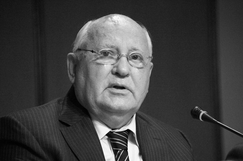 Церемония прощания с Горбачевым началась в Колонном зале Дома Союзов в Москве