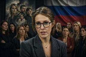«Чернуха» от Собчак. Жёны героев дали отпор «патриотическому» фильму «светской львицы»